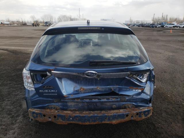 Photo 6 from auction – 2010 SUBARU IMPREZA 2. with VIN JF1GH6A64AH804288