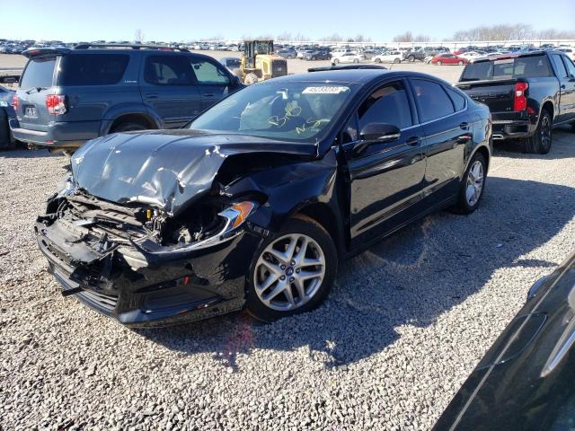 Photo 1 from auction – 2014 FORD FUSION SE with VIN 1FA6P0H74E5354255