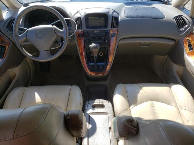 Photo 8 from auction – 2000 LEXUS RX 300 with VIN JT6GF10U3Y0052960