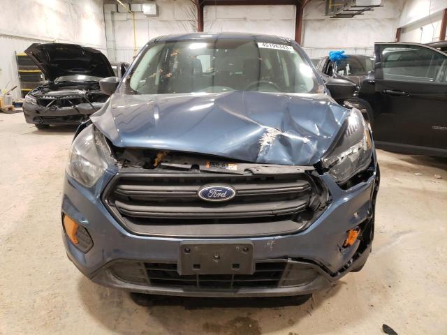 Photo 5 from auction – 2018 FORD ESCAPE S with VIN 1FMCU0F77JUB21412