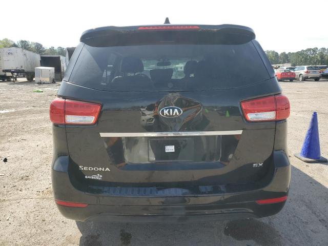 Photo 6 from auction – 2015 KIA SEDONA EX with VIN KNDMC5C13F6029671