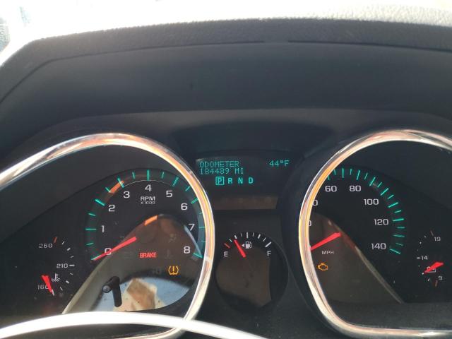 Photo 9 from auction – 2012 CHEVROLET TRAVERSE L with VIN 1GNKRJED1CJ301785