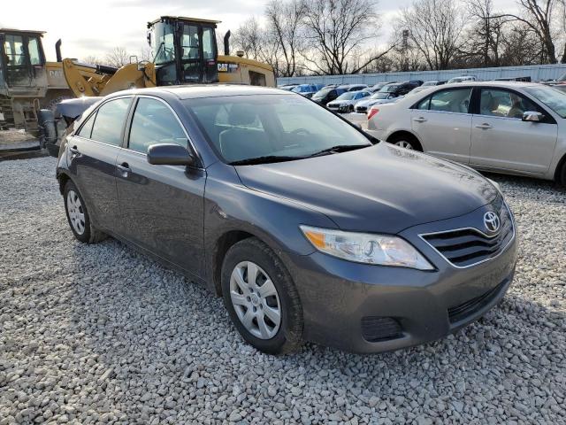 Photo 4 from auction – 2011 TOYOTA CAMRY BASE with VIN 4T4BF3EK6BR200039