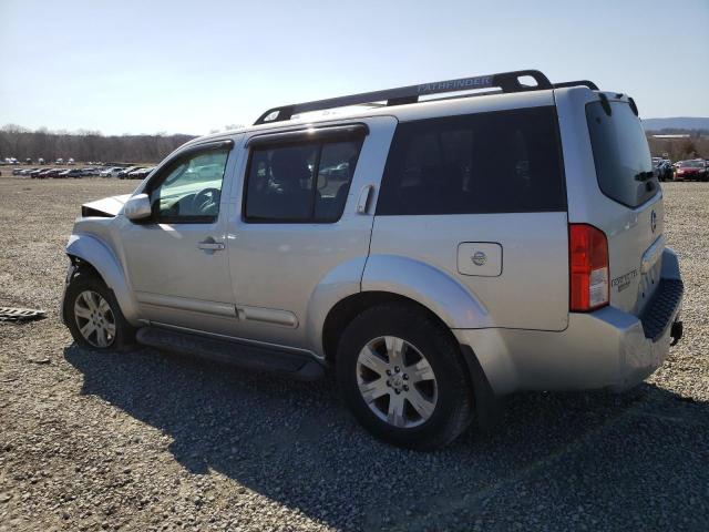 Photo 2 from auction – 2005 NISSAN PATHFINDER with VIN 5N1AR18W05C727312