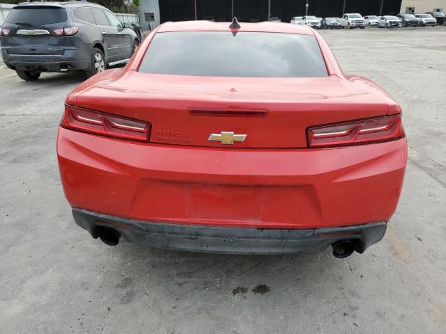 Photo 6 from auction – 2018 CHEVROLET CAMARO LT with VIN 1G1FB1RX8J0182938