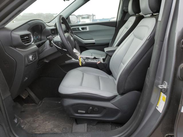 Photo 7 from auction – 2021 FORD EXPLORER X with VIN 1FMSK8DH1MGA62016