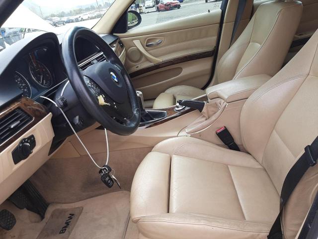 Photo 7 from auction – 2006 BMW 330 I with VIN WBAVB33576AZ86751