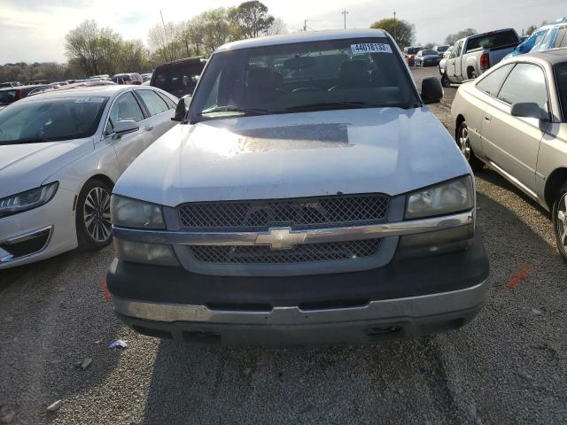 Photo 5 from auction – 2004 CHEVROLET SILVERADO with VIN 1GCEC19Z34Z276713