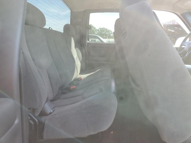 Photo 10 from auction – 2005 CHEVROLET SILVERADO with VIN 2GCEC19T451161544