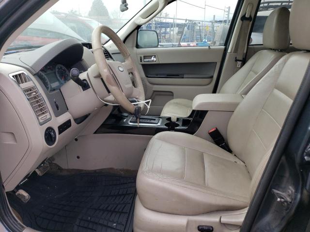 Photo 7 from auction – 2009 FORD ESCAPE HYB with VIN 1FMCU59349KA38131