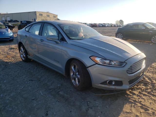 Photo 4 from auction – 2014 FORD FUSION SE with VIN 3FA6P0LU7ER264804