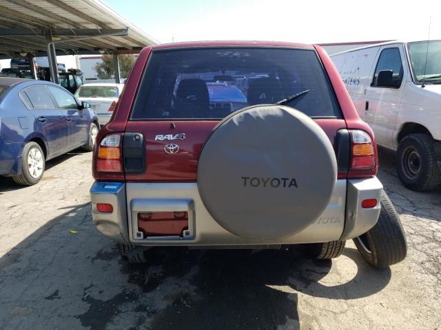 Photo 6 from auction – 2000 TOYOTA RAV4 with VIN JT3HP10V7Y0232529