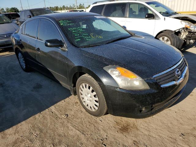 Photo 4 from auction – 2007 NISSAN ALTIMA 2.5 with VIN 1N4AL21E77C169531