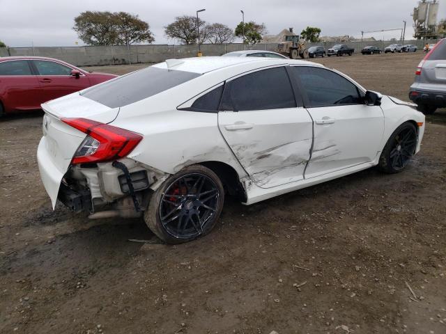 Photo 3 from auction – 2016 HONDA CIVIC EXL with VIN 2HGFC1F71GH654590