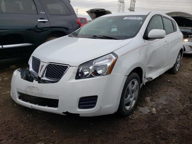 Photo 1 from auction – 2009 PONTIAC VIBE with VIN 5Y2SP67889Z426420
