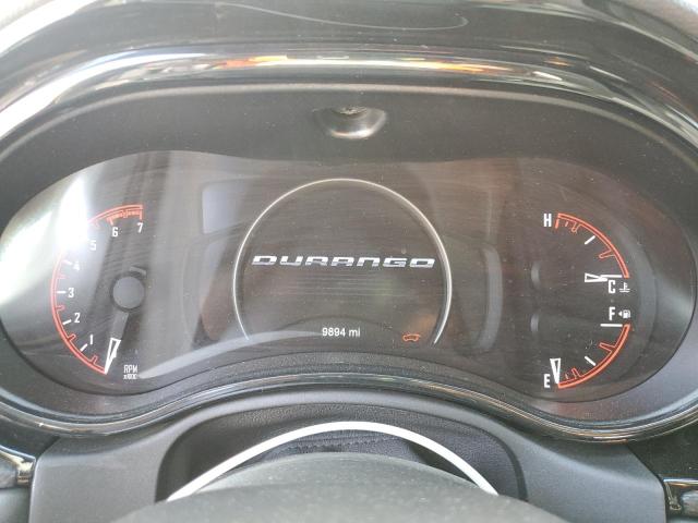 Photo 9 from auction – 2022 DODGE DURANGO R/ with VIN 1C4SDJCT1NC207530