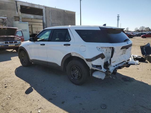 Photo 2 from auction – 2020 FORD EXPLORER P with VIN 1FM5K8AB8LGD07888