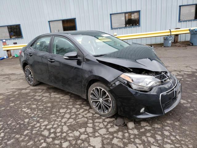 Photo 4 from auction – 2014 TOYOTA COROLLA L with VIN 2T1BURHE8EC037490