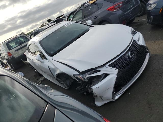 Photo 4 from auction – 2017 LEXUS RC 350 with VIN JTHHE5BC5H5017480