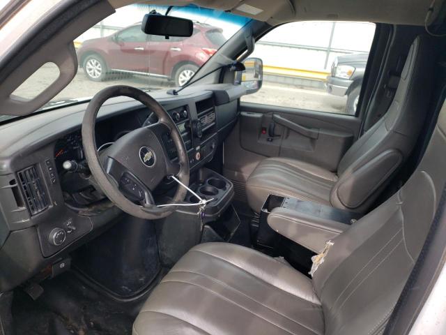 Photo 8 from auction – 2016 CHEVROLET EXPRESS G3 with VIN 1GAZGNFG4G1201322