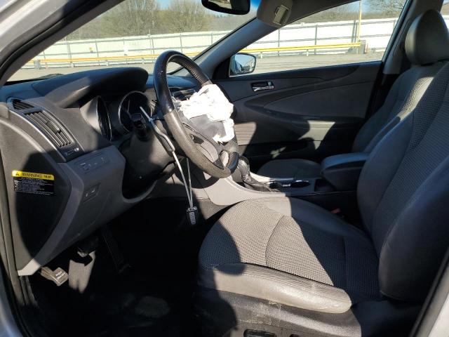 Photo 7 from auction – 2011 HYUNDAI SONATA SE with VIN 5NPEC4AC2BH281656