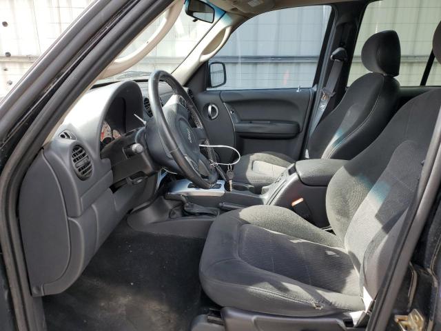 Photo 7 from auction – 2003 JEEP LIBERTY LI with VIN 1J4GL58K53W673077