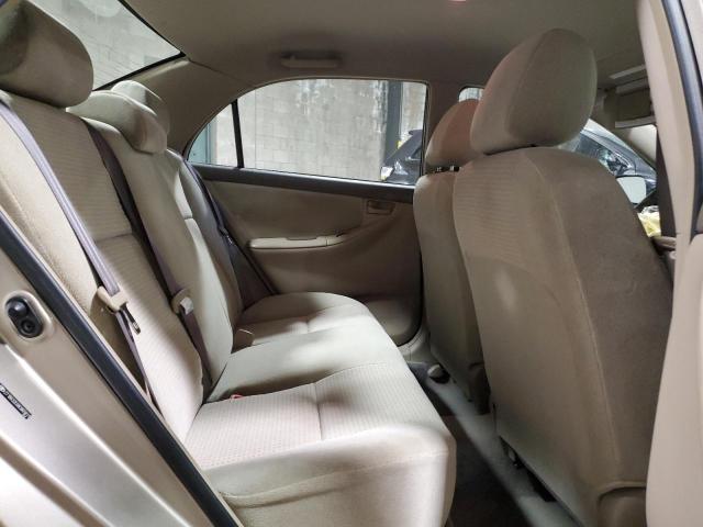Photo 10 from auction – 2008 TOYOTA COROLLA CE with VIN 2T1BR32E68C865811