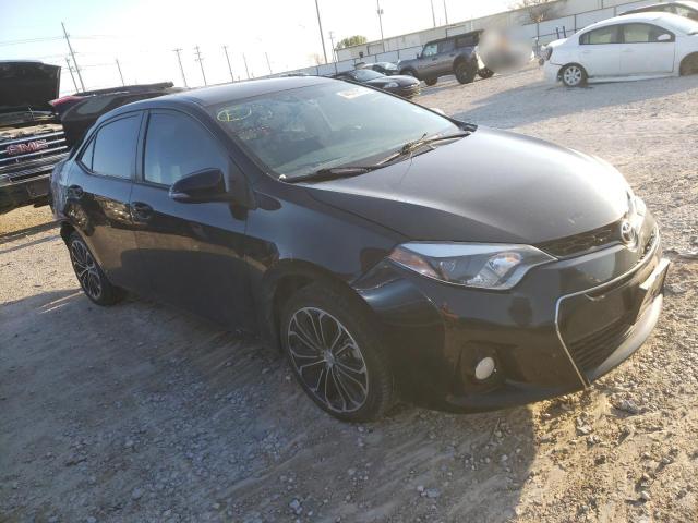 Photo 4 from auction – 2015 TOYOTA COROLLA L with VIN 5YFBURHE2FP300851