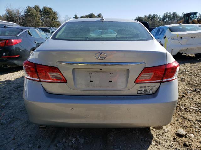 Photo 6 from auction – 2012 LEXUS ES 350 with VIN JTHBK1EG5C2477416