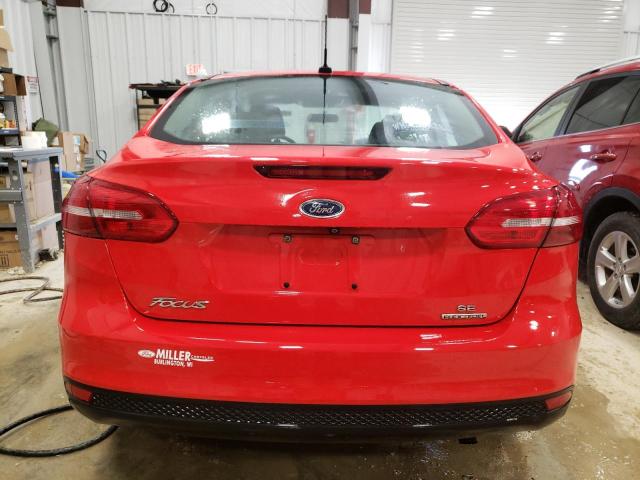 Photo 6 from auction – 2015 FORD FOCUS SE with VIN 1FADP3F20FL228763