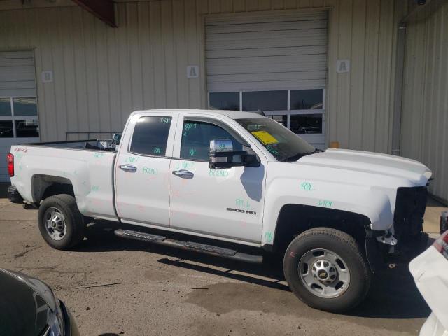Photo 4 from auction – 2015 CHEVROLET SILVERADO with VIN 1GC2KUEG2FZ545458