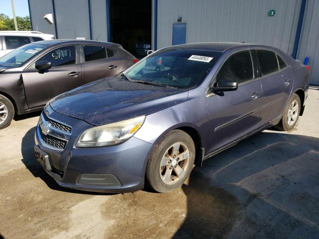 Photo 1 from auction – 2013 CHEVROLET MALIBU LS with VIN 1G11B5SA3DF215160