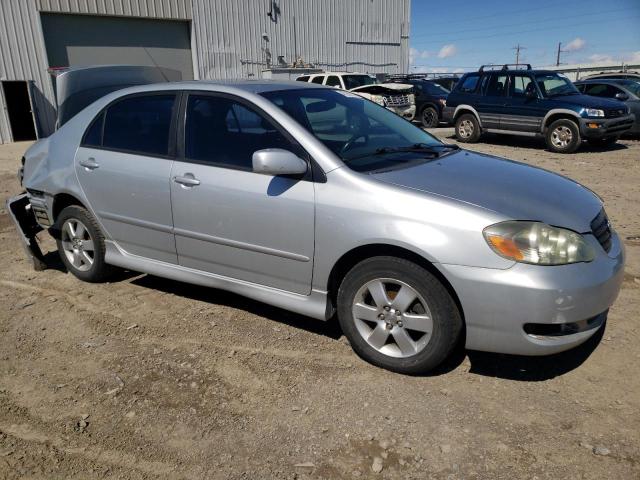 Photo 4 from auction – 2007 TOYOTA COROLLA CE with VIN 1NXBR30E77Z846622