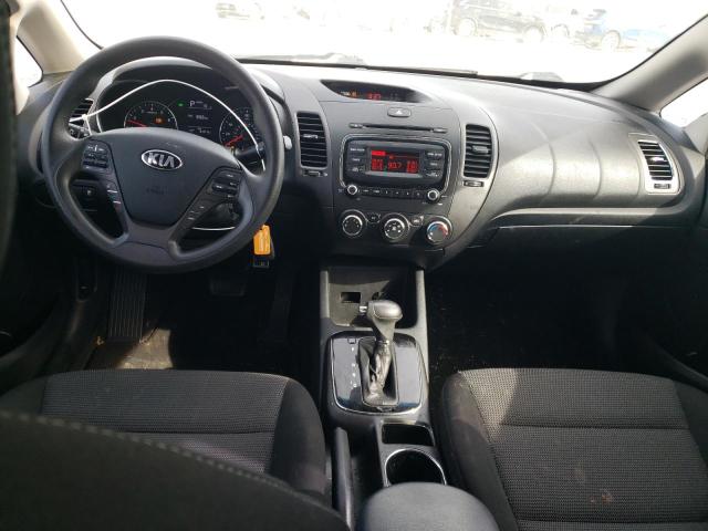 Photo 8 from auction – 2018 KIA FORTE LX with VIN 3KPFK4A70JE210274