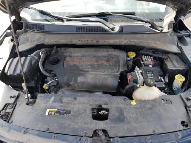 Photo 11 from auction – 2018 JEEP COMPASS TR with VIN 3C4NJDDB3JT198728