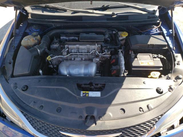 Photo 11 from auction – 2015 CHRYSLER 200 LIMITE with VIN 1C3CCCAB2FN628826