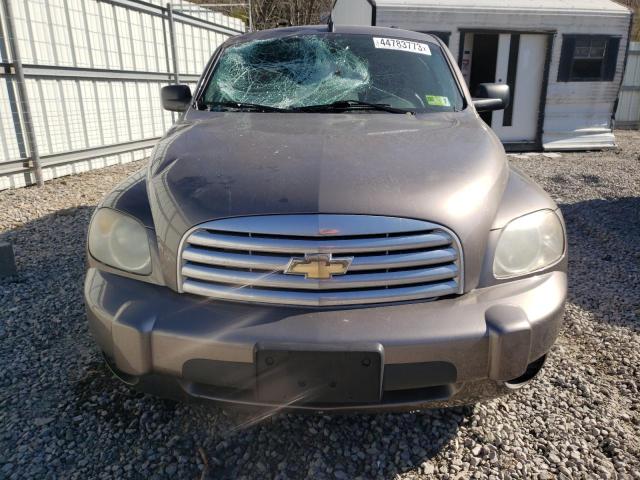 Photo 5 from auction – 2011 CHEVROLET HHR LS with VIN 3GNBAAFW1BS500596