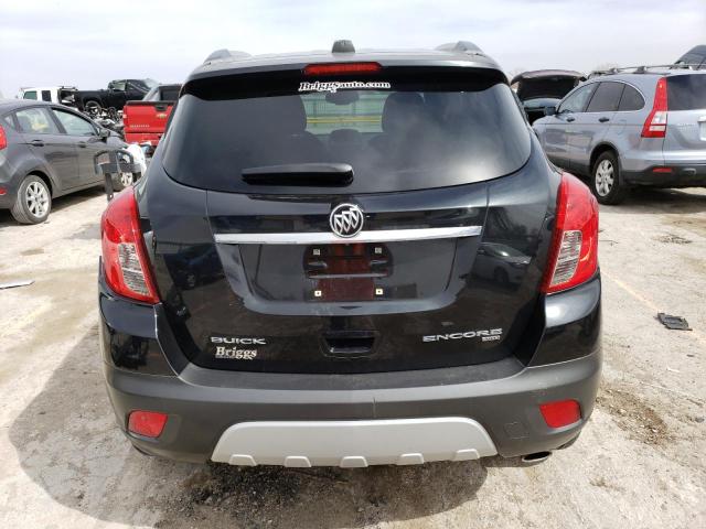 Photo 6 from auction – 2015 BUICK ENCORE with VIN KL4CJGSB2FB149485