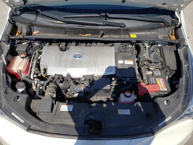 Photo 11 from auction – 2016 TOYOTA PRIUS with VIN JTDKARFU3G3009675