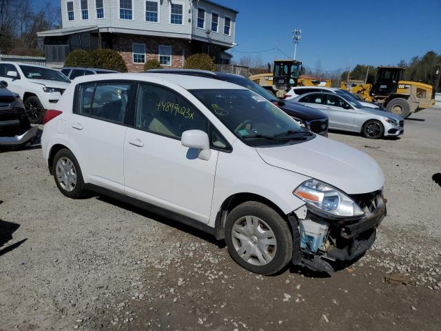 Photo 4 from auction – 2008 NISSAN VERSA S with VIN 3N1BC13E38L414954