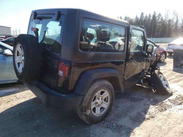 Photo 3 from auction – 2017 JEEP WRANGLER S with VIN 1C4AJWAG9HL513516