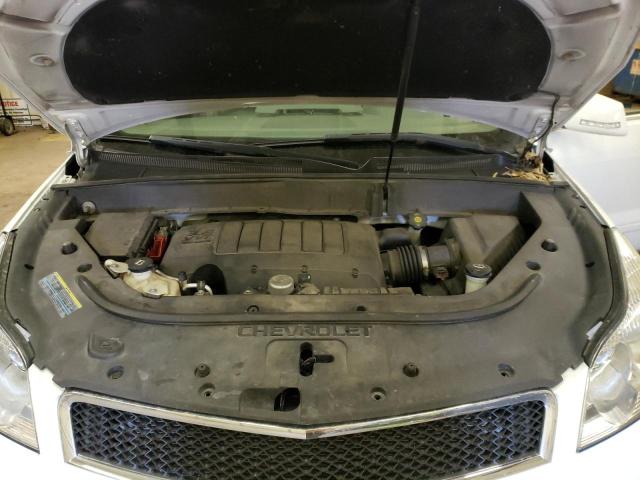 Photo 12 from auction – 2010 CHEVROLET TRAVERSE L with VIN 1GNLRGED9AS121839