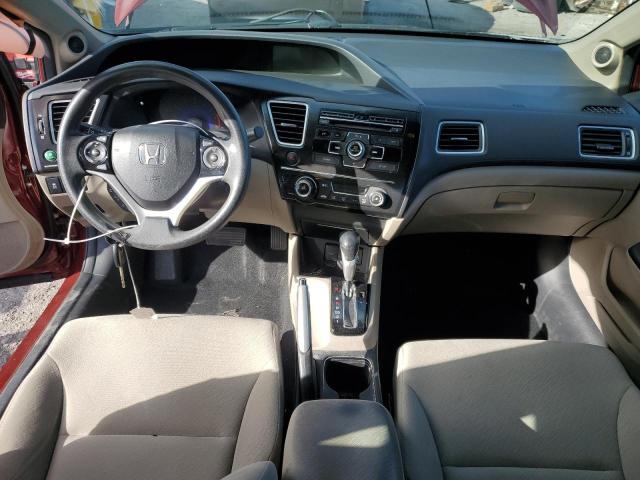 Photo 8 from auction – 2013 HONDA CIVIC EX with VIN 2HGFB2F87DH555561