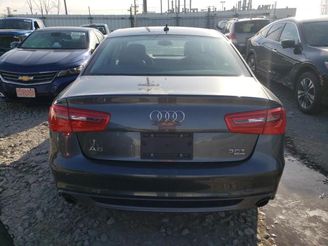 Photo 6 from auction – 2015 AUDI A6 PRESTIG with VIN WAUHGAFC5FN015673