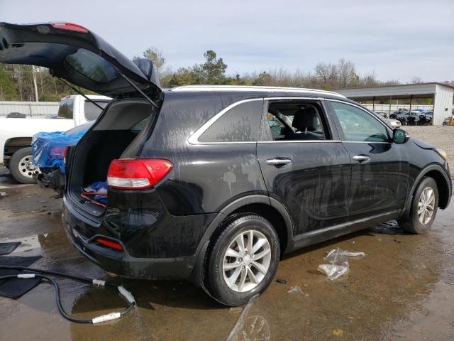 Photo 3 from auction – 2017 KIA SORENTO LX with VIN 5XYPG4A35HG196372
