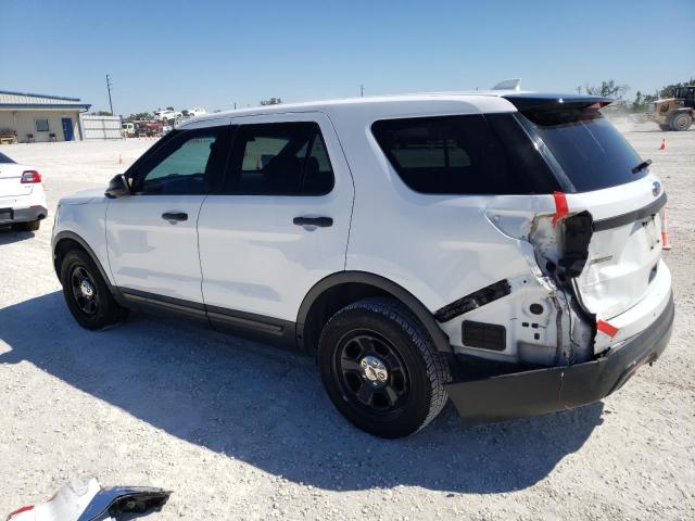Photo 2 from auction – 2016 FORD EXPLORER P with VIN 1FM5K8AR3GGB73911