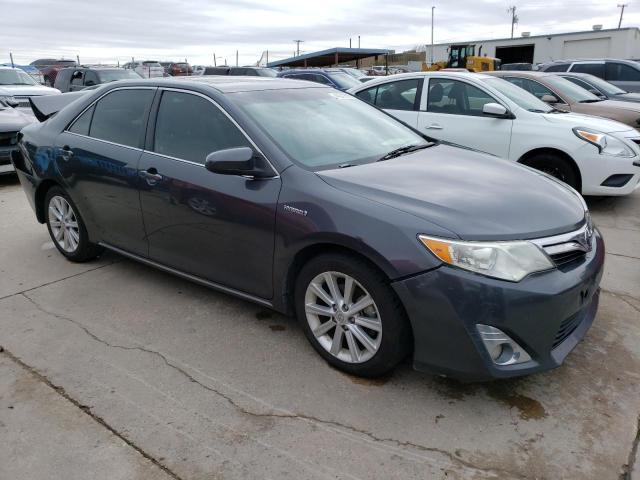 Photo 4 from auction – 2012 TOYOTA CAMRY HYBR with VIN 4T1BD1FK4CU034950