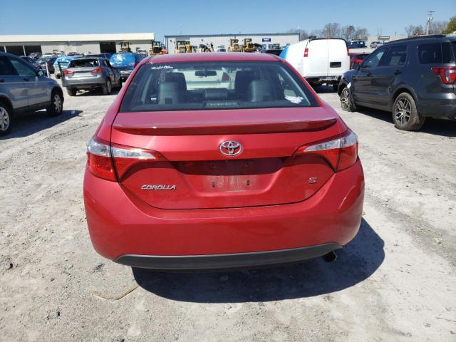 Photo 6 from auction – 2014 TOYOTA COROLLA L with VIN 2T1BURHE1EC153811