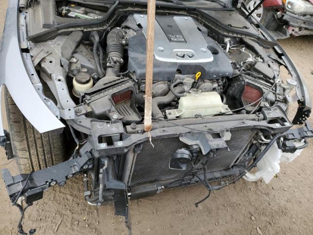 Photo 11 from auction – 2014 INFINITI Q50 BASE with VIN JN1BV7AP1EM685496
