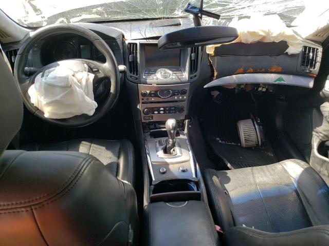 Photo 8 from auction – 2010 INFINITI G37 BASE with VIN JN1CV6AP6AM408237